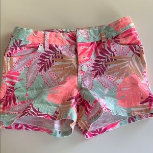 Girls shorts-size 10/12